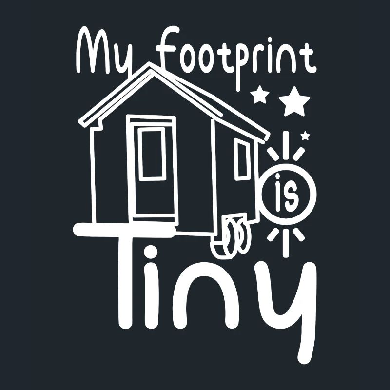 Tiny House Mon empreinte est minuscule