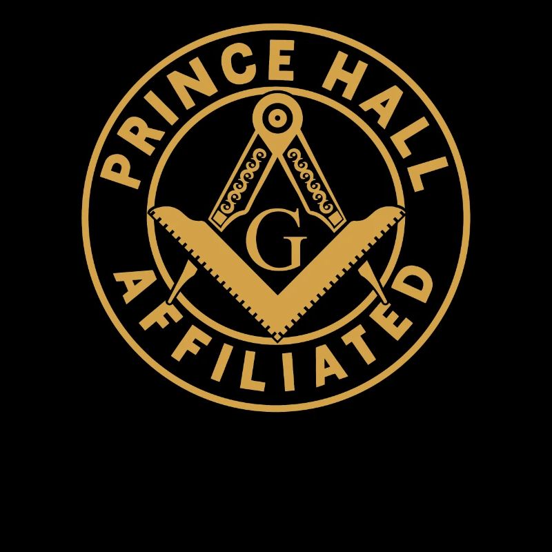Masonic Angles & Compasses FREEMASON Prince Hall