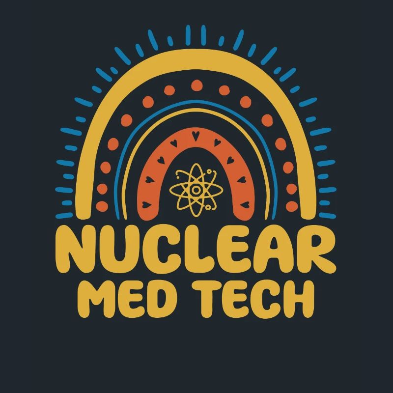 Nuklearmedizinischer Technologe Design