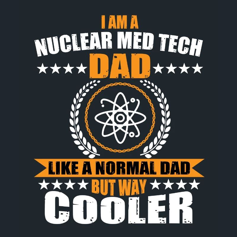 Nuklearmedizinischer Technologe Papa