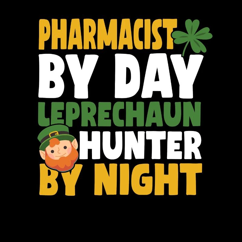 Apothicaire Fête de la Saint-Paddy