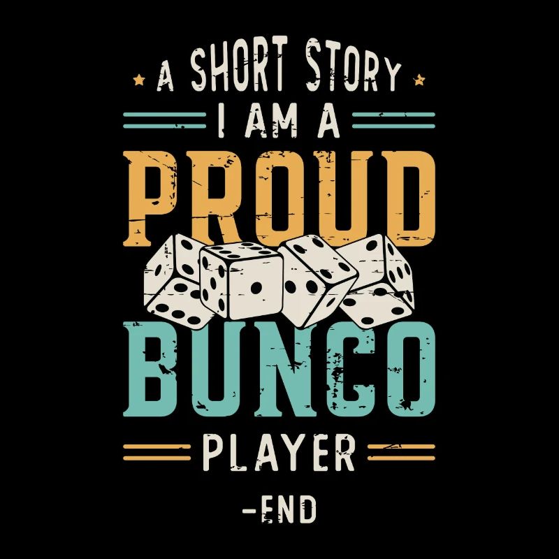 Bunco Player A Short Story I Am A Bunco Game Lover