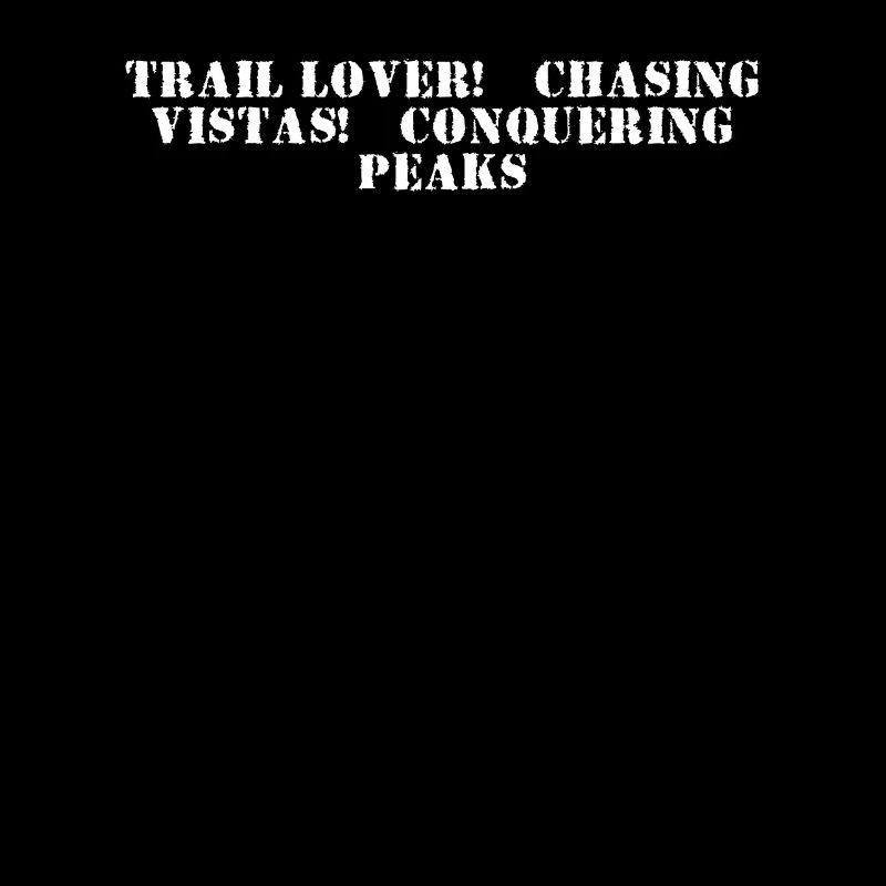 Hiking - Trail lover, chasing vistas, conquering