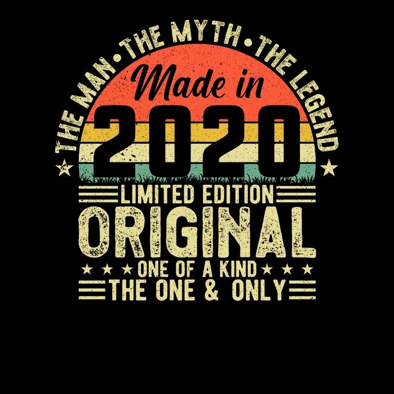 Vintage 2020: Born Legend