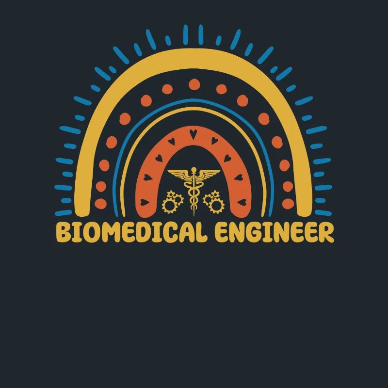 Biomedical Engineer Boho Rain Bog