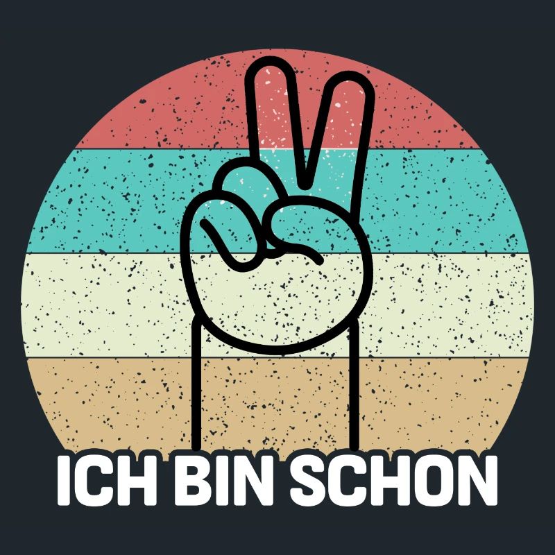 Ich bin schon 2