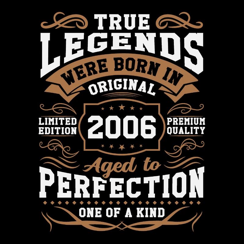 Legends Born in 2006