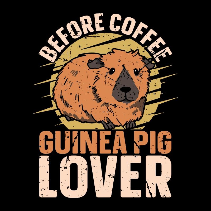 Guinea Pig Lover Coffee Loves Hamster Coffee Lover