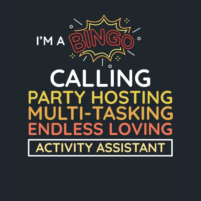 Proud Activity Assistant Appreciation