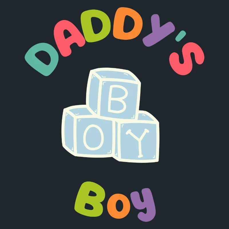 Blocs Daddys Boy