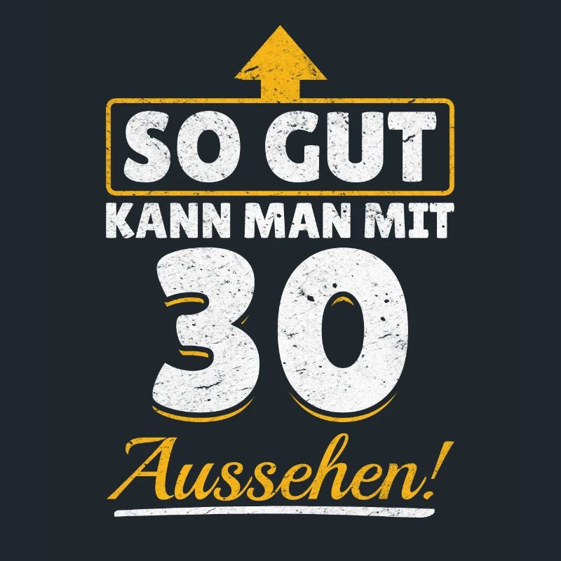 30. Geburtstag