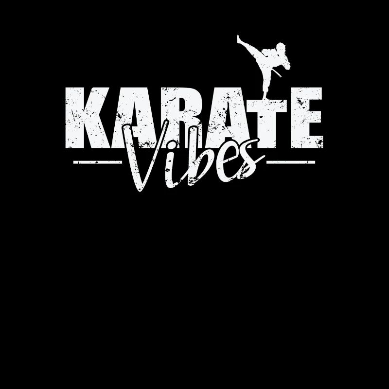 Ambiance de karaté
