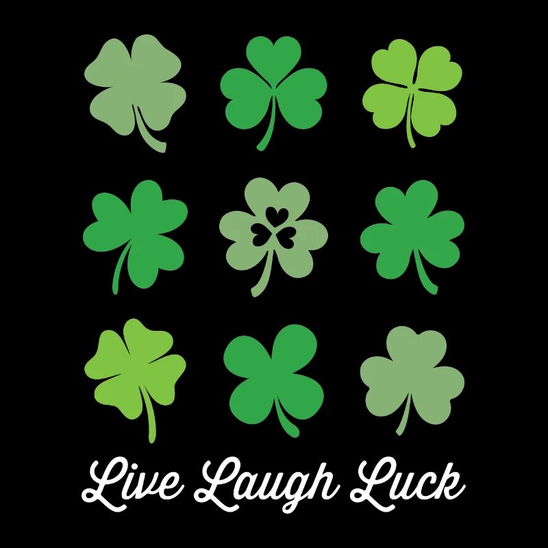 Live Laugh Luck
