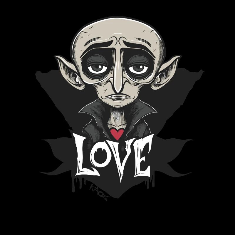 Le vampire de l’amour Nosferatu drôle et triste
