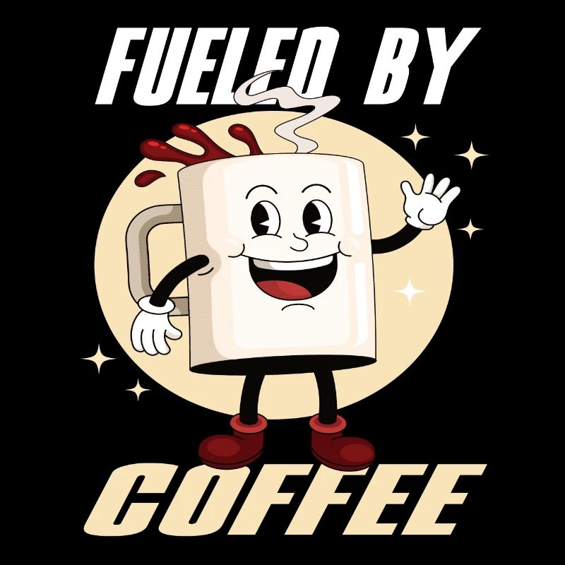Alimenté par le café Kaffee Barista Espresso