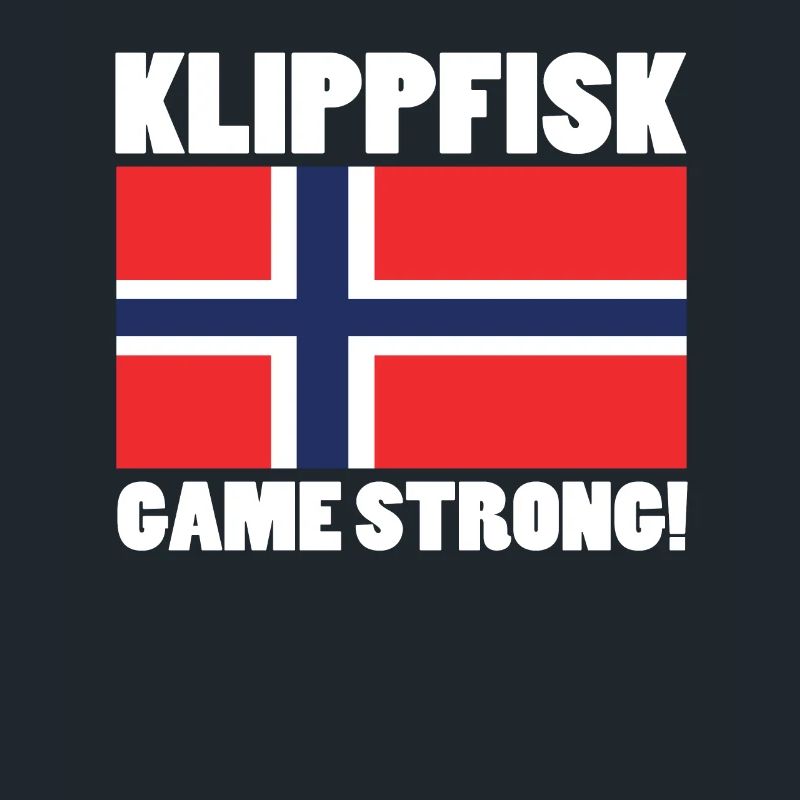 Norwegian Klippfisk Design