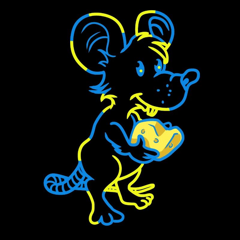 Mouse Rodent Pets Cheese Animal Lover