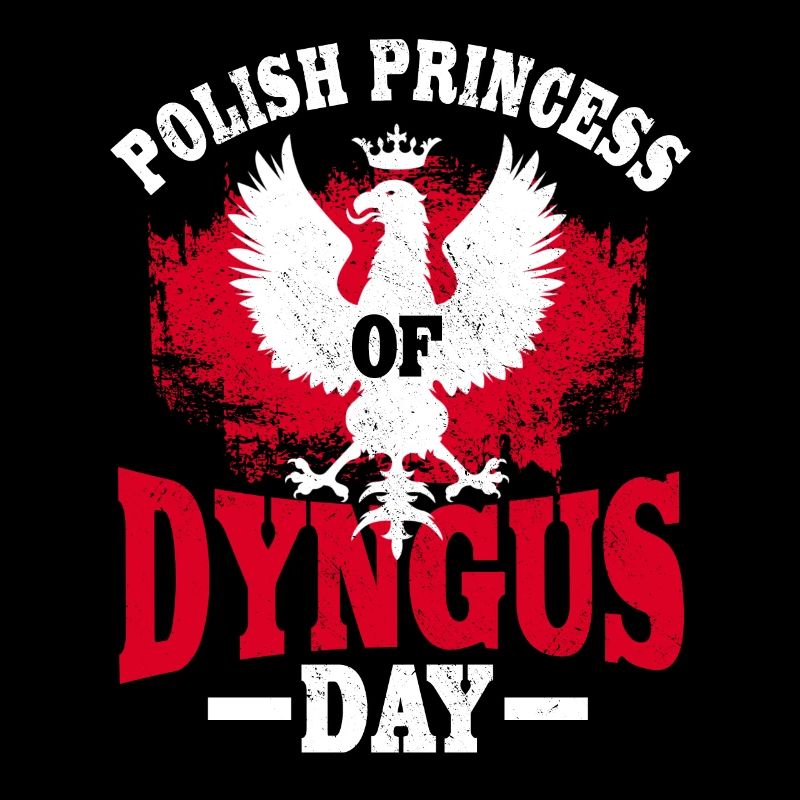 Dyngus Day Polish Easter Monday Water Fight