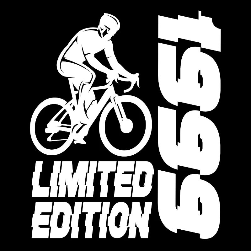 Édition limitée 1999 Vélo en édition limitée