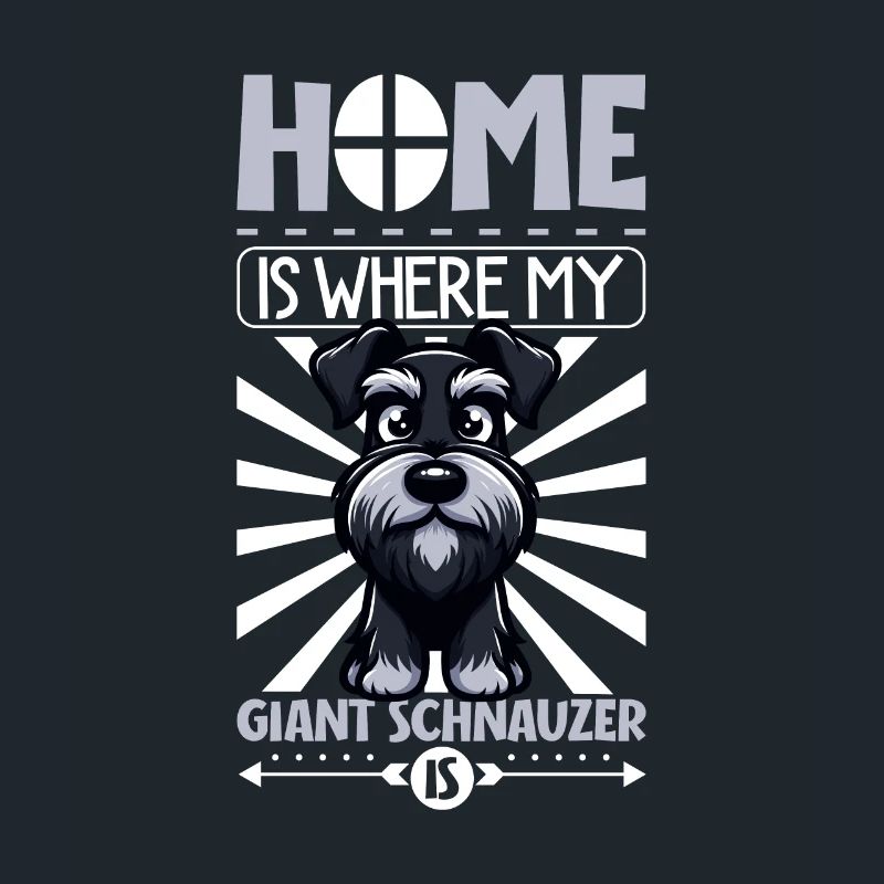 Accueil - Schnauzer géant
