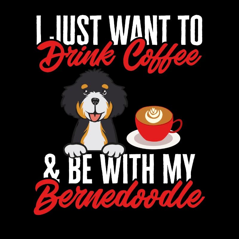 Bernedoodle Hund