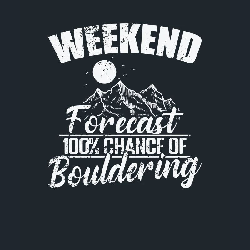Prévisions du week-end 100% de chances de bloc
