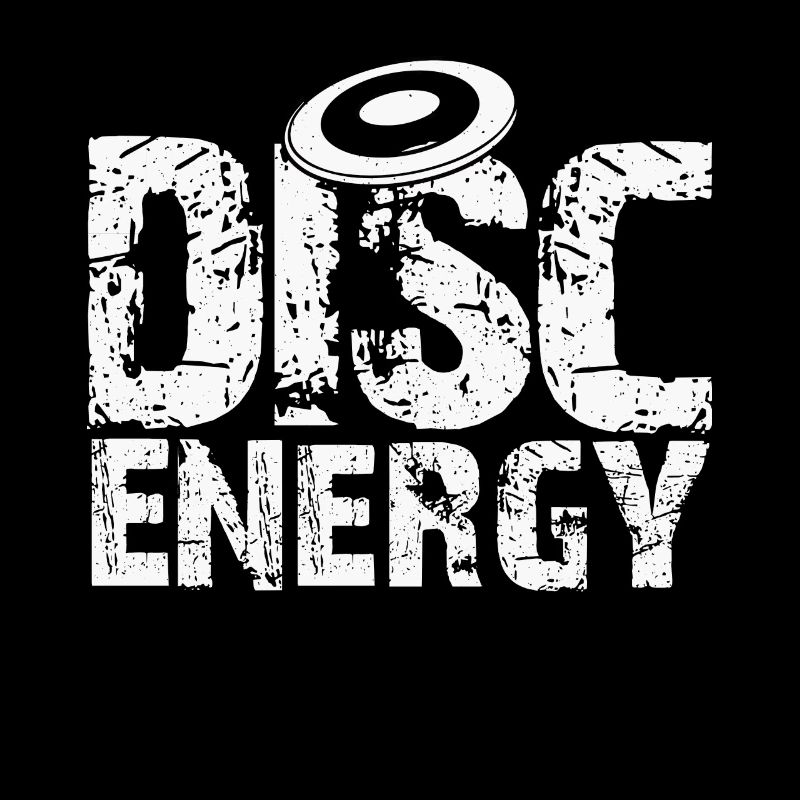 Disc Energy Disc Golfer Chemise