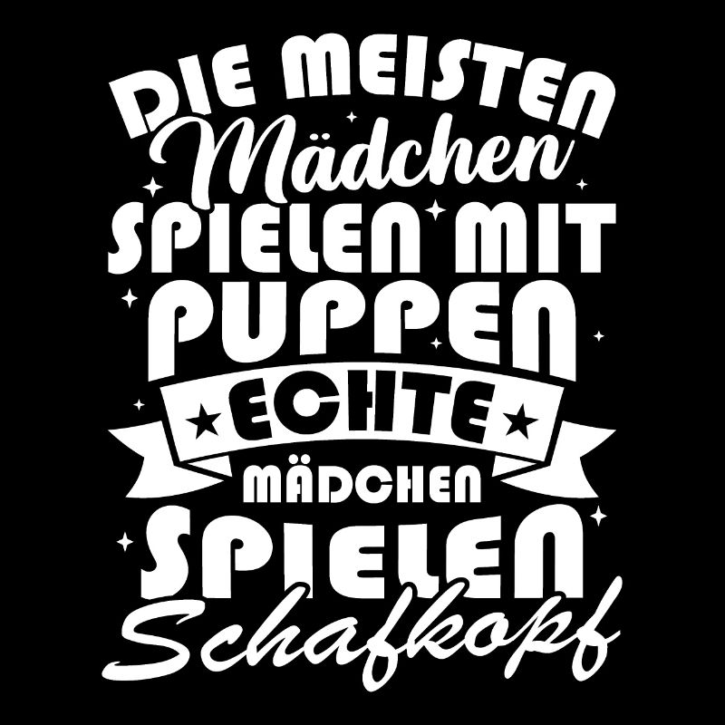 Echte mädchen spielen schafkopf Schafkopfen