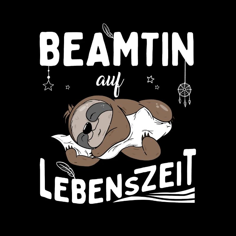 Beamtin auf Lebenszeit Beamter for Life