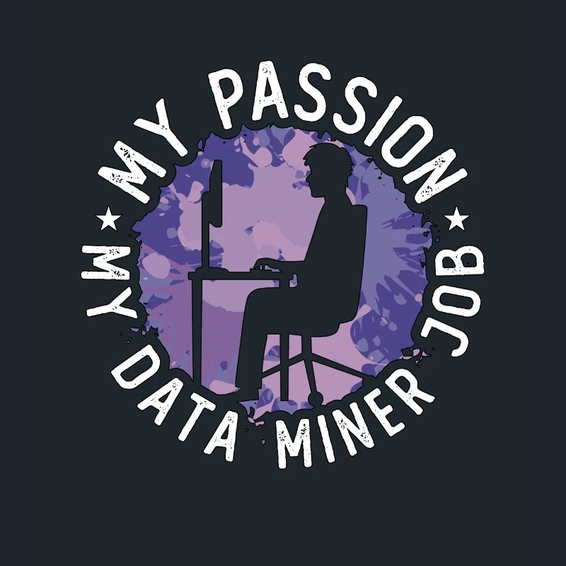 Data Miner My Passion My Data Computer Engineering