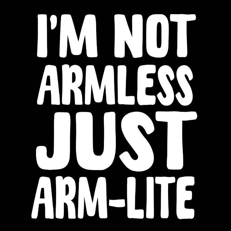 SubHumor for arm amputees