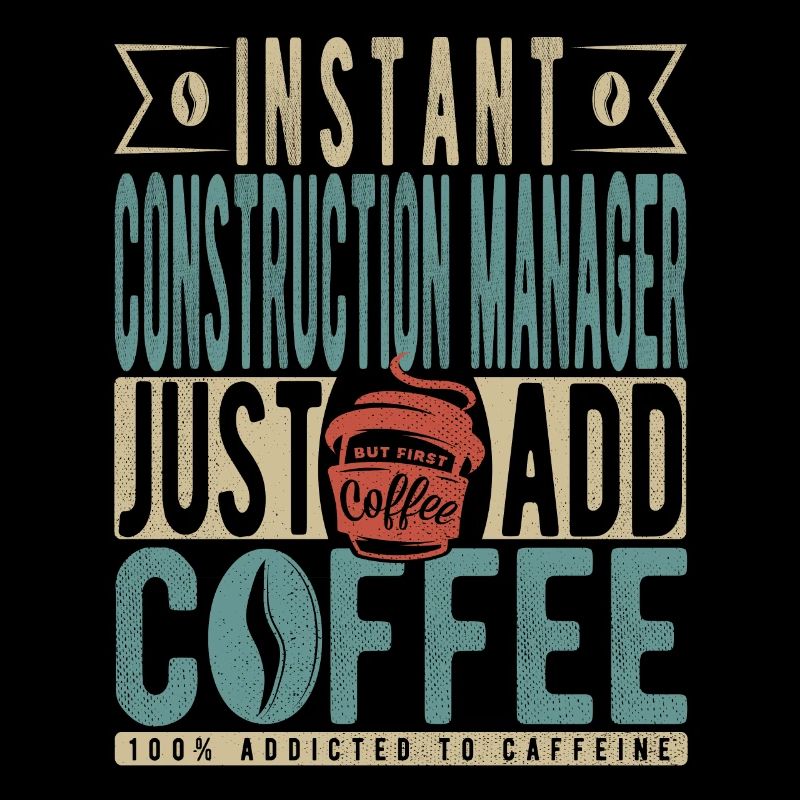 Le directeur de la construction instantanée n’a qu’à ajouter du café