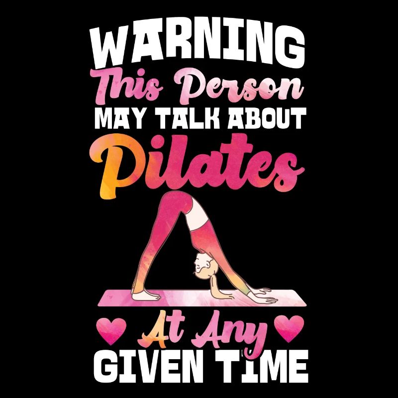 Avertissement de l’instructeur de Pilates