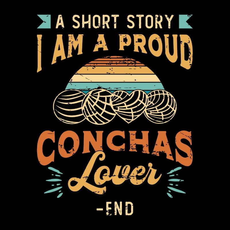 Conchas Lover A Short Story I Am A Pastry Lover