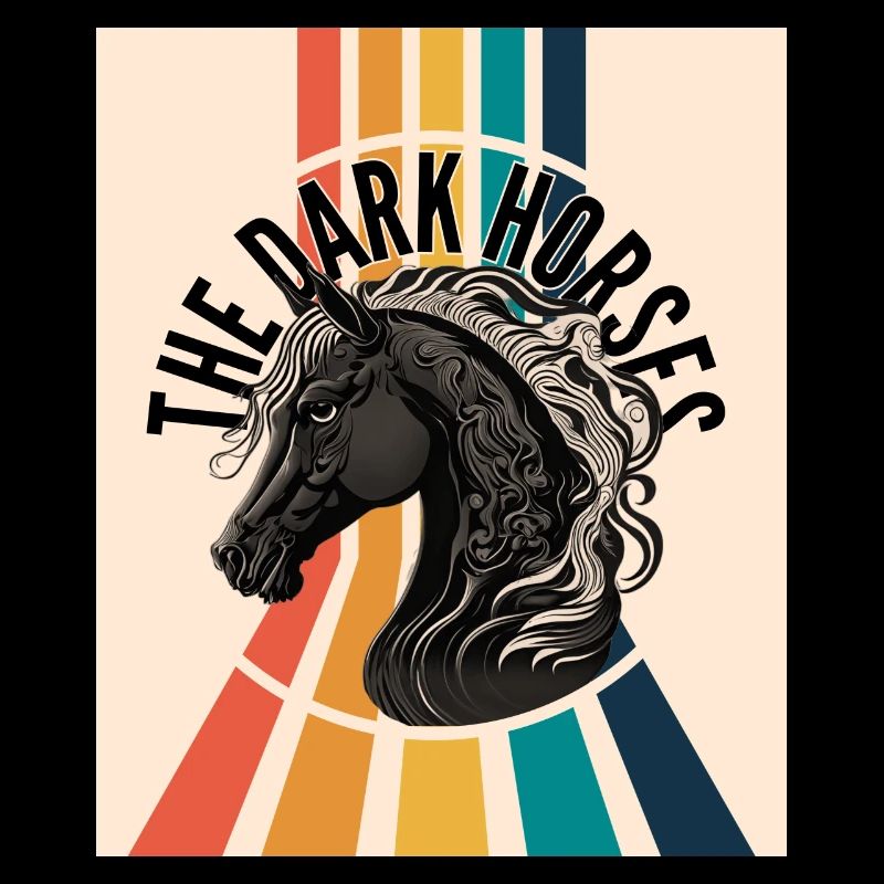 Block logo The Dark Horses