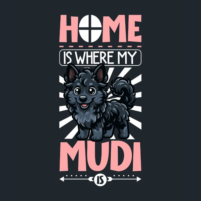 Zuhause - Mudi