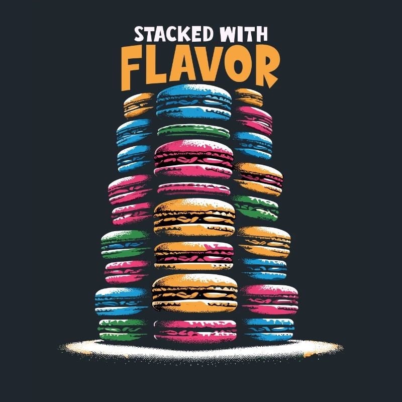 Amateurs de macarons Macarons français