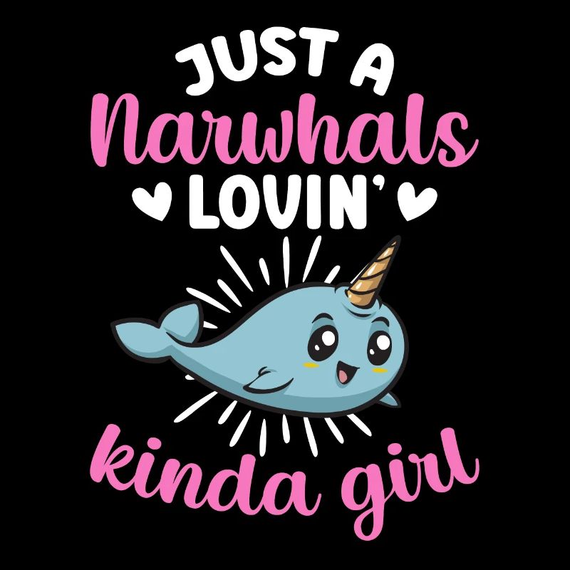 Narwal Einhornwal