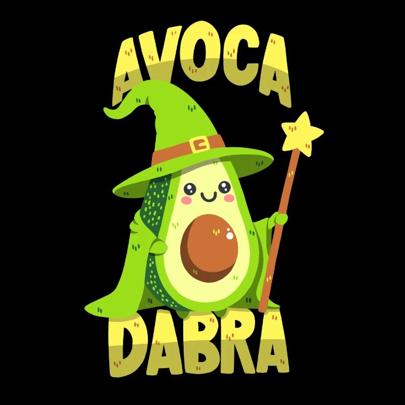 Magier-Avocado: Avocadabra