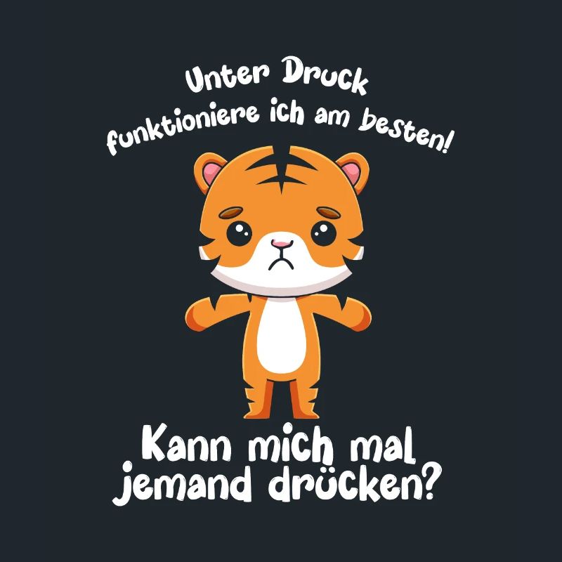 I function best under pressure