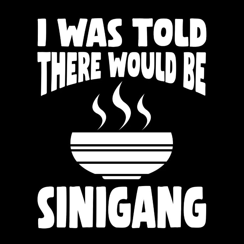 Drôle philippin Sinigang Design
