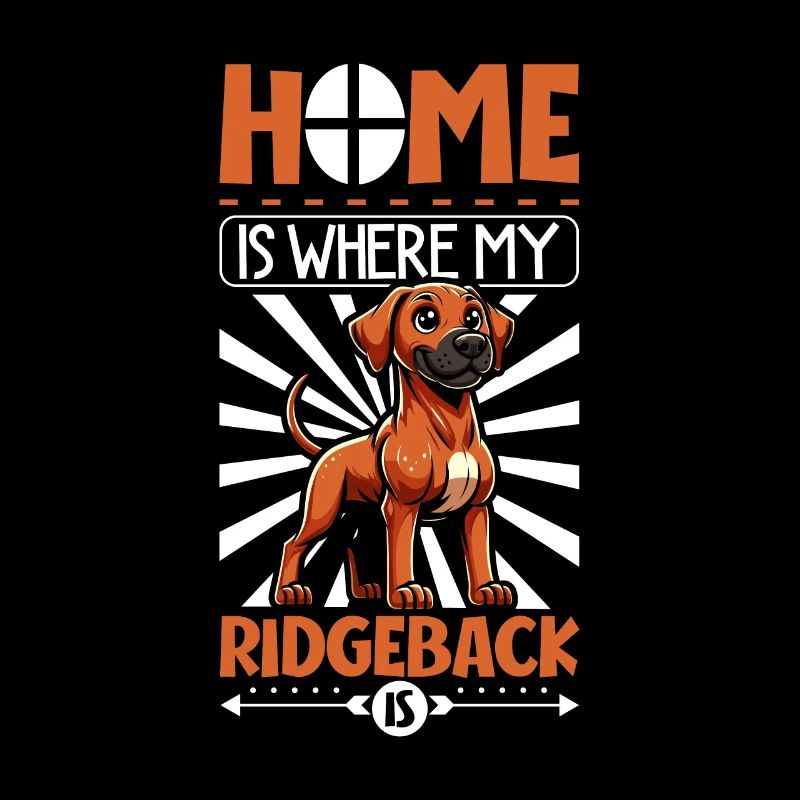 Home - Rhodesian Ridgeback