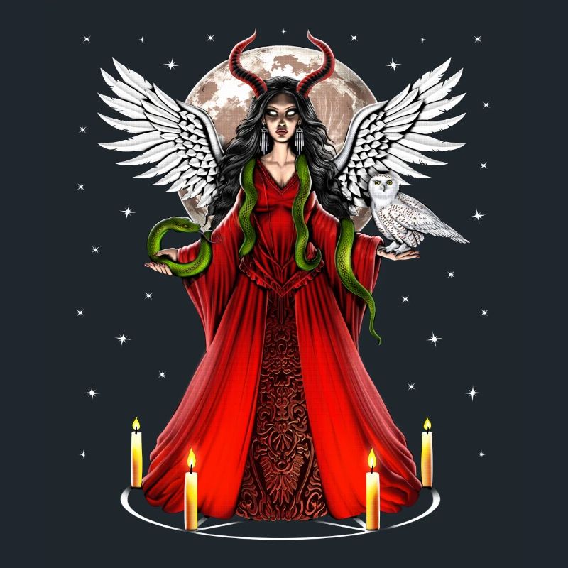 Lilith Déesse païenne