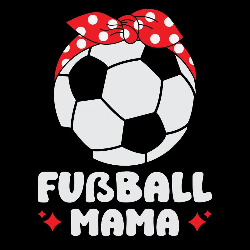 Fußball Mama