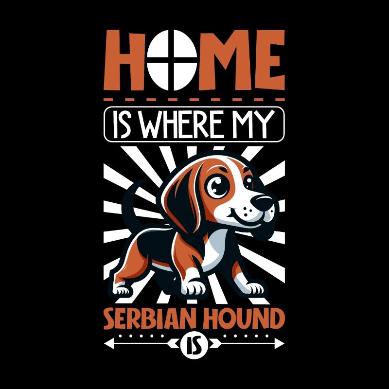 Home - Serbian Hound