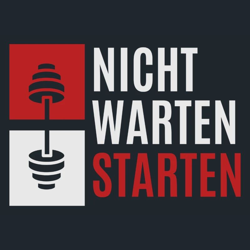 nicht warten starten 2