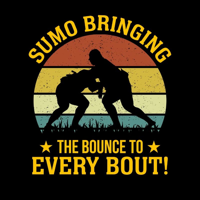 Sumo Apporter du rebond à chaque combat !