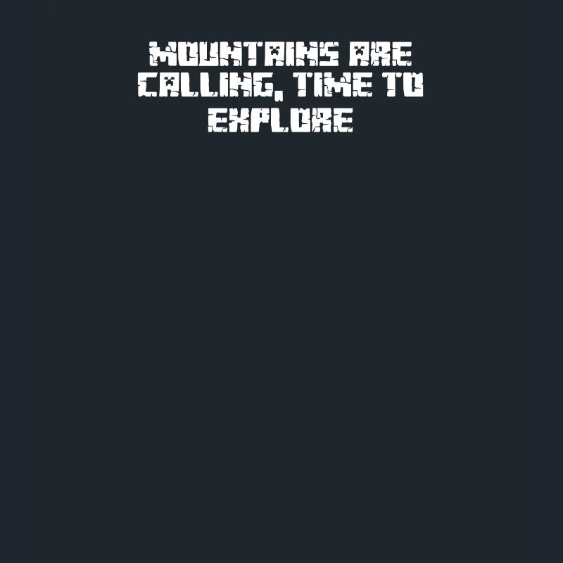 Wandern - Mountains are calling, time to explore