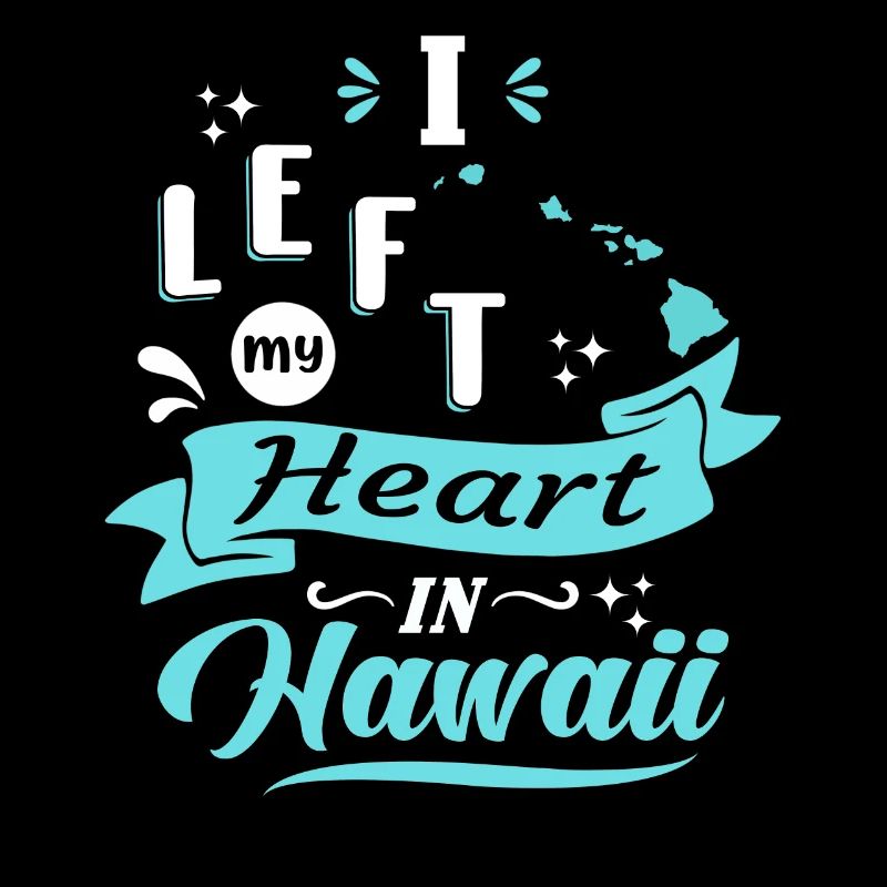 Hawaii Souvenir Love