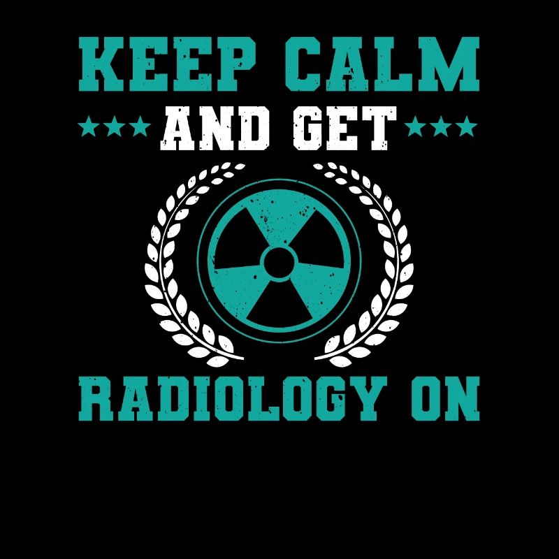 Radiology Love Funny Awesome Design Pride